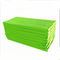 Moisture Resistant Mine Hoist Green EVA Plastic Lining Plates