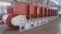 Diesel 1800 MM Feed 1000 TPH Apron Feeder Conveyor Conveying Hoisting Machine