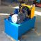 Heavy Duty Mine Hoisting Hydraulic Station CITIC HIC Machine Parts