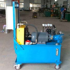 Heavy Duty Mine Hoisting Hydraulic Station CITIC HIC Machine Parts