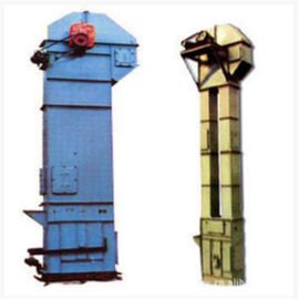 Vertical High Capacity Powder Granular  Bucket Elevator for Mine Machine