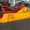 Continuous Smooth Vibration 700 TPH Ore Vibrating Feeder For Mining