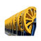 ISO9001:2008 D660 Liner Sheaves Crane Guide Wheels and hoist parts