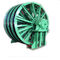 ISO9001:2008 D660 Liner Sheaves Crane Guide Wheels and hoist parts