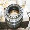 3 Row Cylindrical Roller Combined Slewing Bearing and bearing made in china