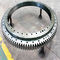 ISO9001:2008 CE Four Point Contact Ball  Slewing Ring Bearing