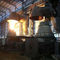 Cylinder 900T Rotary Refining Melting Mixer Furnace