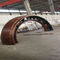 120 MT Cement Ball Mill Girth Gear CITIC HIC Machine Parts and spur gear and ring gear factory