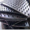 CNC Machining Alloy Steel HRC 62  Wear Resistant Liner Plate and ball mill liner factory