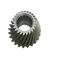 Right Hand 42CrMo4 Alloy Steel Bevel Pinion Gear And Bevel Gear Factory Price