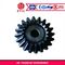 Right Hand 42CrMo4 Alloy Steel Bevel Pinion Gear and bevel gears factory price
