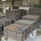 High Manganese Mn13Cr2 30 Tooth Jaw Crusher Jaw Plate Castings And Forgings