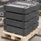 Cr7C3 65HRC Impact Crusher Blow Bars And Castings And Forgings