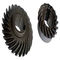 CITIC IC Raymod Mill Small Crown Pinion Gear Mining Machine Spare Parts