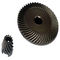 Small Bevel Pinion Gear Steel American Standard For Hammer Crusher