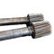 China custom-made stainless steel pinion shaft Used of the construction industry