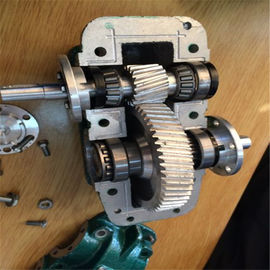 Cylindrical Gear Reducer Gearbox