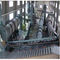 NPK Compound Fertilizer Production 4.35T Cement Plant Equipments