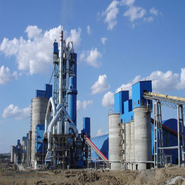 Rotary Kiln Cement Plant Equipments and cement plant machines factory price