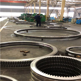 Triple Row Slewing Ring Bearing and stacker bearing and marine bearing factory price