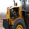 Road Tyre Low Speed Engine Cat 5T SEM660D Wheel Loader and wheel loader factory price