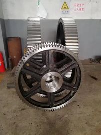 Dressing Ball Mill Pinion Gears and rotary kiln pinion gear factory