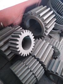 Dressing Ball Mill Pinion Gears and rotary kiln pinion gear factory