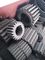 Differential 20CrMnTi Spiral Bevel Kiln Pinion Gears And Gear Box Pinion Gear