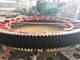 Helical 70 MT  GS42CrMo4 Alloy Steel  Ball Mill Ring Gear and spur gear factory price