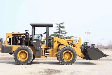 SEM618D Underground wheel loader Heavy Duty Construction Machinery