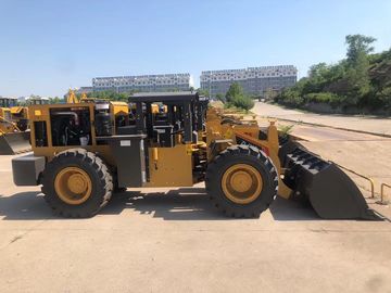 SEM618D Underground wheel loader Heavy Duty Construction Machinery