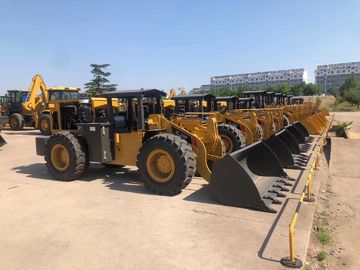 SEM618D Underground wheel loader Heavy Duty Construction Machinery