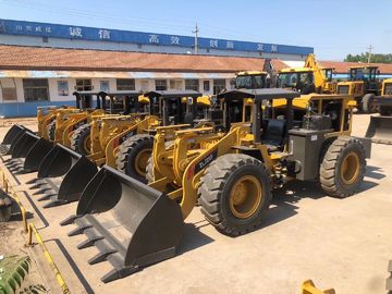 High Performance Cheap Price Compact Wheel Loader  factory price