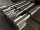 ASTM Nickel Coatings Forging Steel Pinion Gear Shaft parts of milking machine