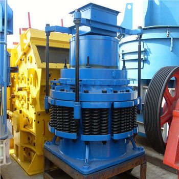 90t/H Mining Multi Cylinder 10mm Of Hydraulic Cone Crusher For Stone Crusher Machine