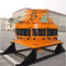 Hydraulic 1200t/H Mobile Cone Crusher For Construction