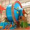 1000tph AC Motor Autogenous Grinding Mill And Sag Mill Of Ore Crushing Plant