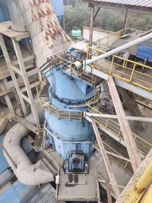 30t/H Cement 5000kw Vertical Grinding Mill and slag vertical mill for steel plant