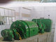 Electric 300 Kw Condensing Steam Turbine Generator of electric power plant