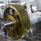 Rotary Kiln / Cooler Casting 20 Mode 50TPD Mill Pinion Gears and girth gear and ball mill gear