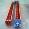 Carbon Steel Flexible 100r/Min Double Screw Conveying Hoisting Machine