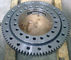 Double Row Thrust Ball 42CrMo Slewing Ring Bearing And Stacker Bearing