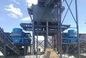 Vertical Shaft Impact Crusher VSI 600 T / H Ore Grinding Mill