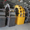180t/H Wheel Sand Washer For Construction Sites And Ore Dressing Equipment