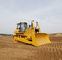 Road Trailer Crawler Tractor 50hp Heavy Duty Construction Machinery