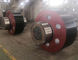 Cement Rotary Kiln Support Roller ZG20SiMn Wheel And Shaft and kiln parts