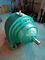 Advanced Nickel Chrome Steel DCY Conic Cylindrical Ratio 50 Speed Reducer Gearbox