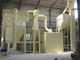 High Pressure 800kg - 1500kg Raymond Vertical Mill