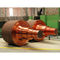 Multi Layer Surfaces Grinding Welding Roller Of Mining Machine Spare Parts