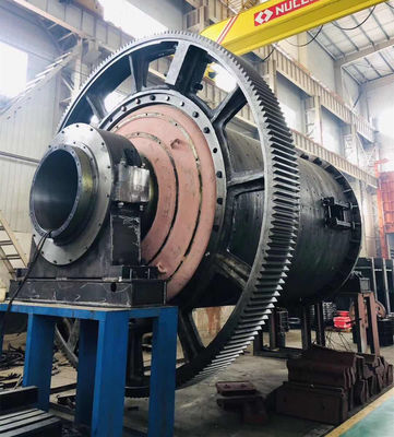 Gold 500tph Ore Grinding Mill For Rock Gold Mine Benefication